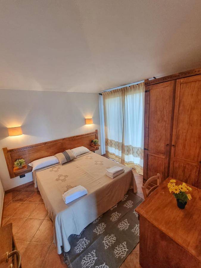 Appart’hôtel pour 4 personnes, avec Jardin et Vue à Arbatax