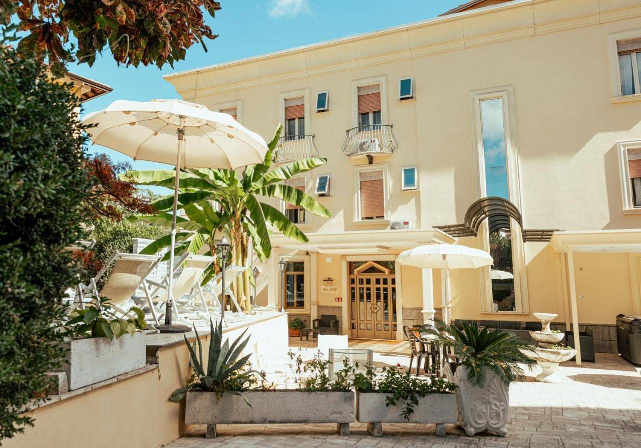 Single Room in Fiuggi, Province de Frosinone