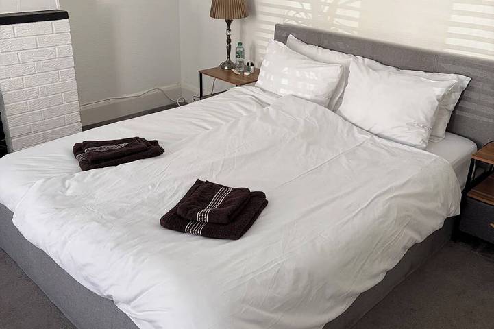 Schöne 2-Zimmer-Wohnung im Herzen von Eastbourne, East Sussex in Eastbourne, Ost Sussex
