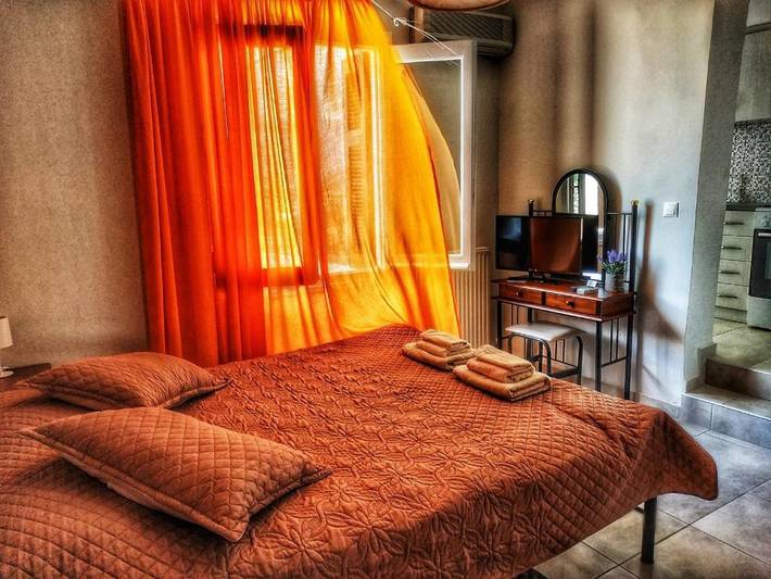 Gîte pour 2 personnes, avec terrasse et vue à Nauplie - 2