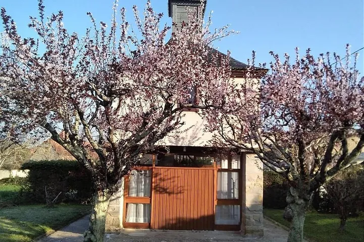Maison de vacances pour 2 personnes, avec jardin, animaux acceptés - 1