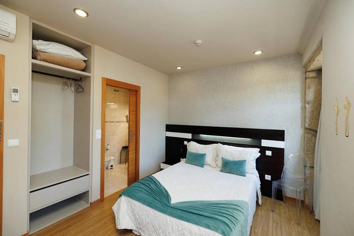Maison d’hôte pour 2 personnes, avec vue à Valença
