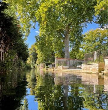 Gîte pour 4 personnes, avec jardin et vue à Tonnerre (Yonne)