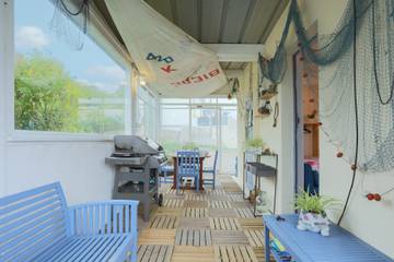 Location De Vacances pour 4 Personnes dans Trédrez-Locquémeau, Cotes-d'Armor, Photo 2
