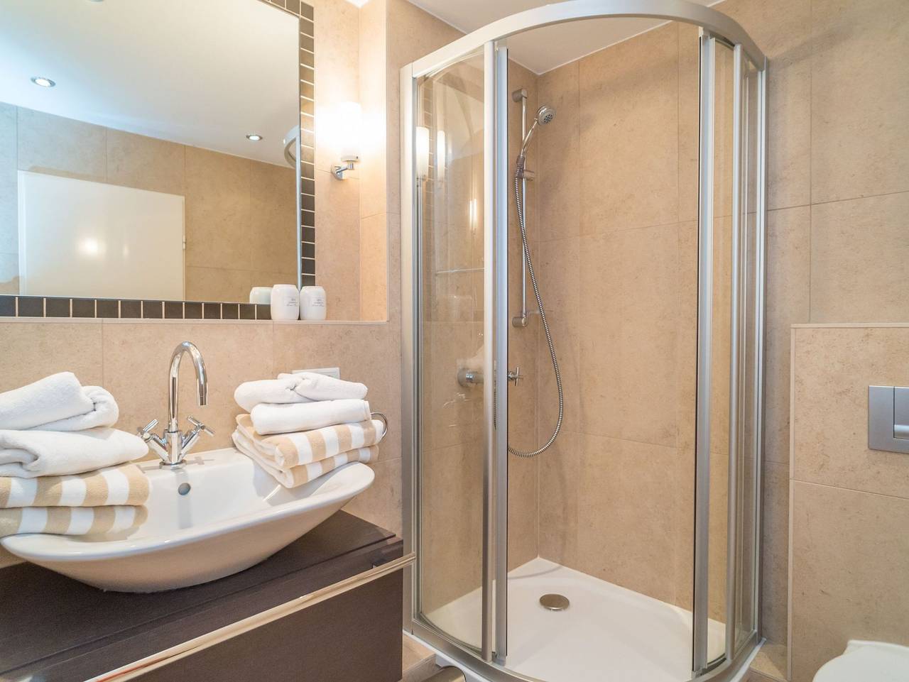 Ganze Ferienwohnung, Wiking, App 009 - Wiking, App 009 in Westerland, Sylt (Gemeinde)