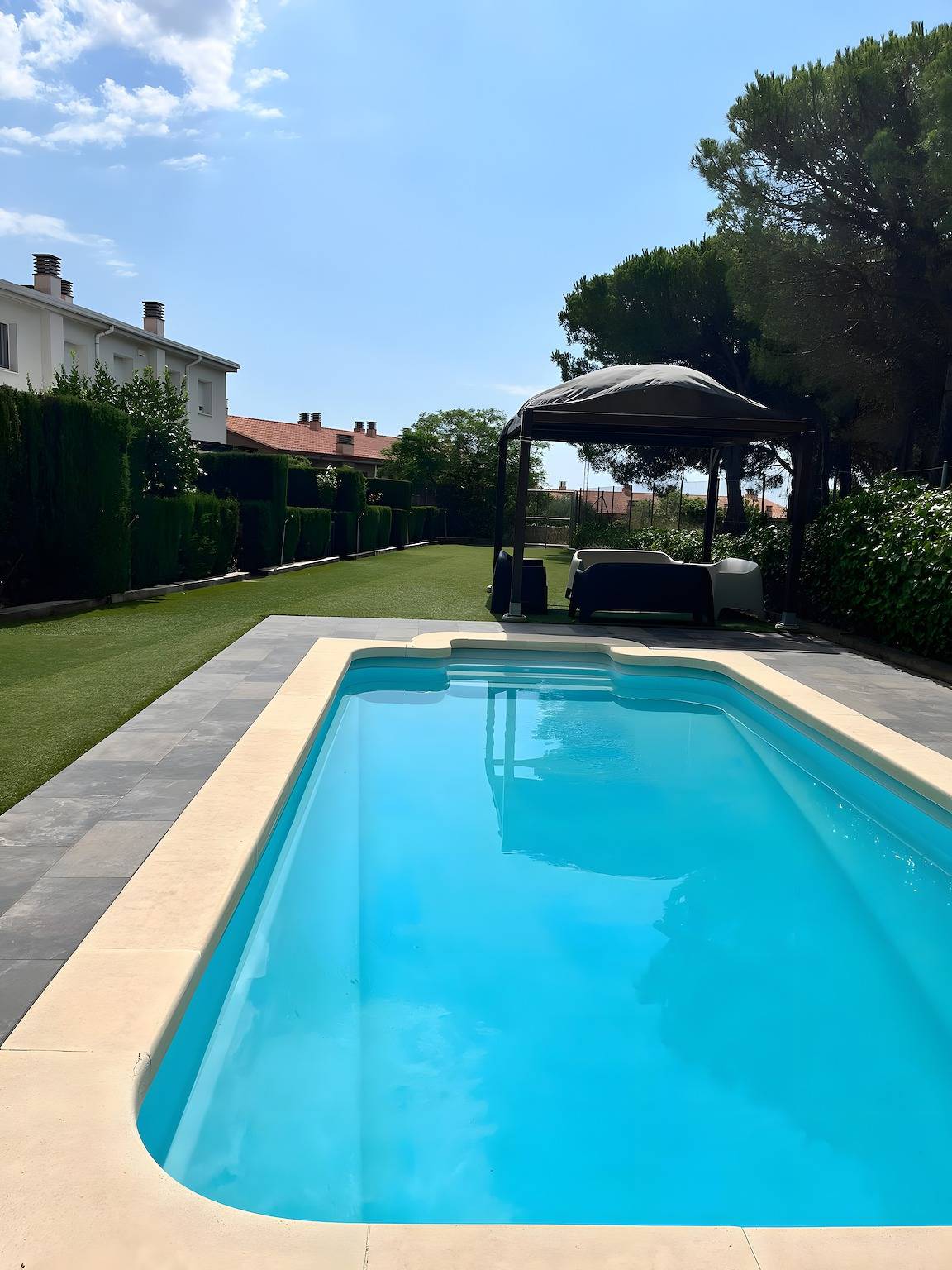 Maison de vacances 'Your Pet-friendly Home In Sant Pol' avec vue sur la mer, Wi-Fi et climatisation in Sant Pol de Mar, Costa del Maresme