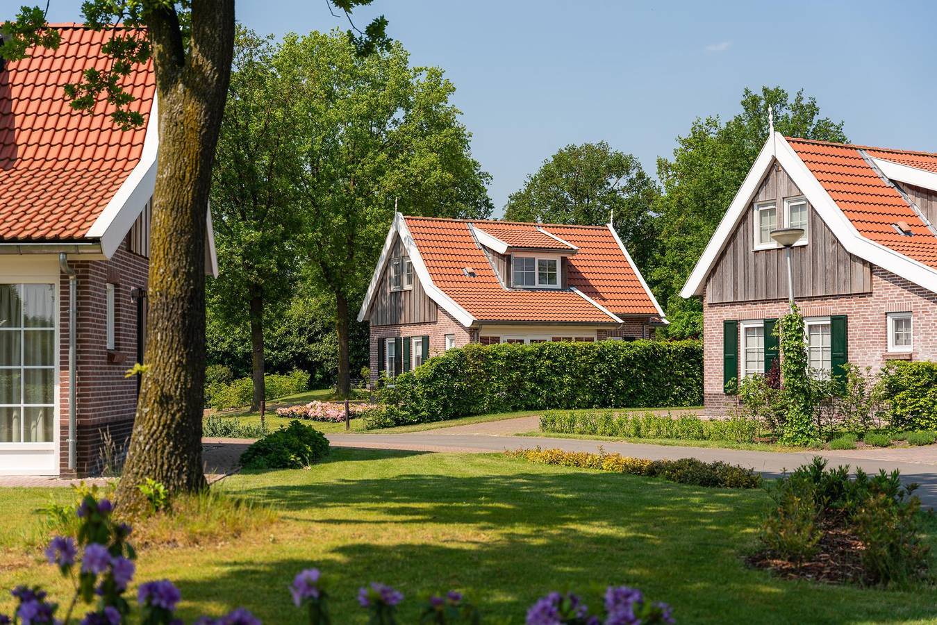 Buitengoed het Lageveld — Das Nagtegaal in Twente