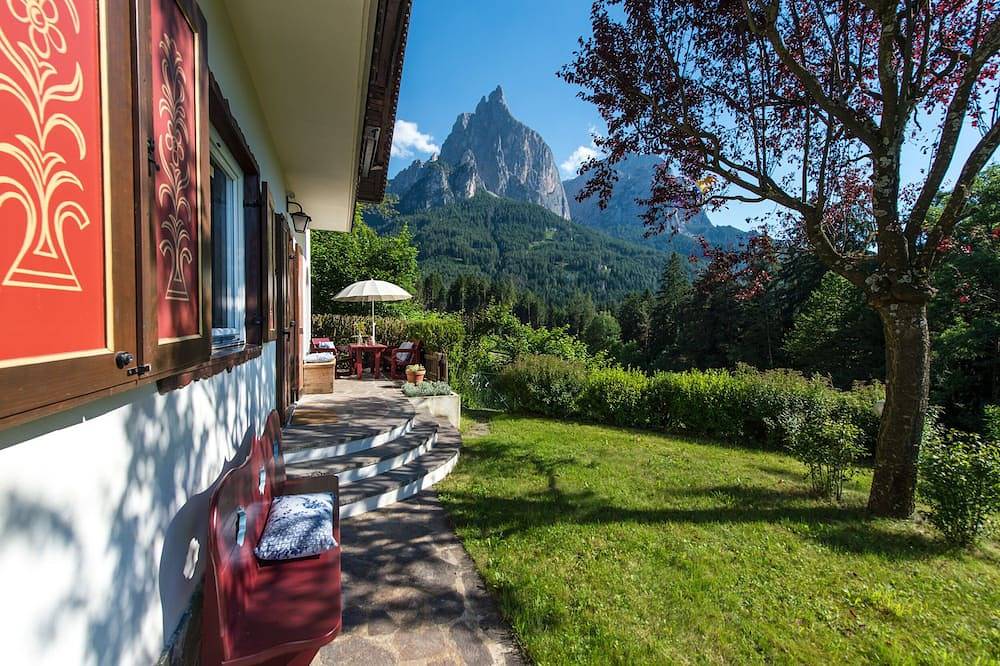 Exclusives Chalet in Seis am Schlern im Herzen der Dolomiten in Seis am Schlern, Kastelruth