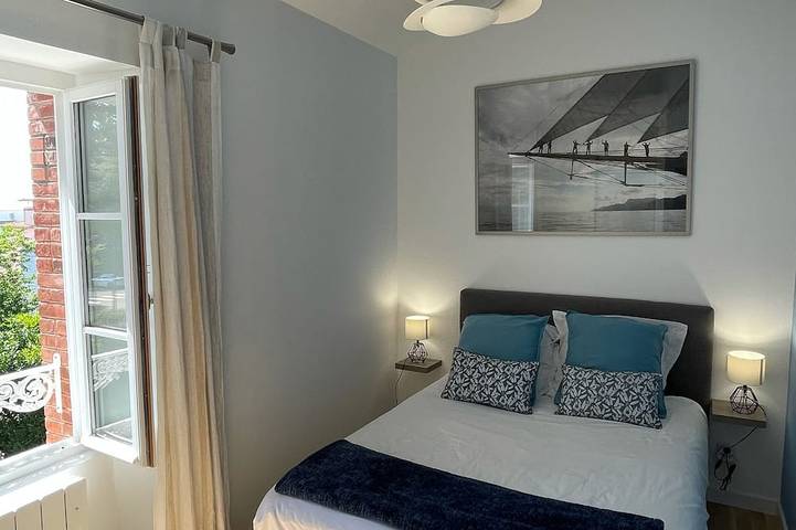 Location de vacances pour 10 personnes, avec jardin dans Plage des Dames - 3