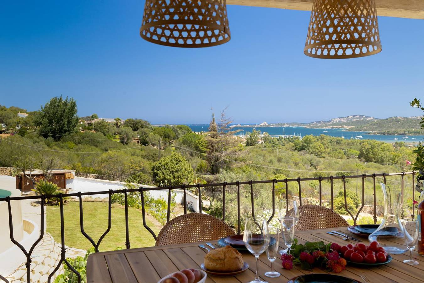 Ganze Wohnung, Villa Zeffiro in Cannigione, Arzachena