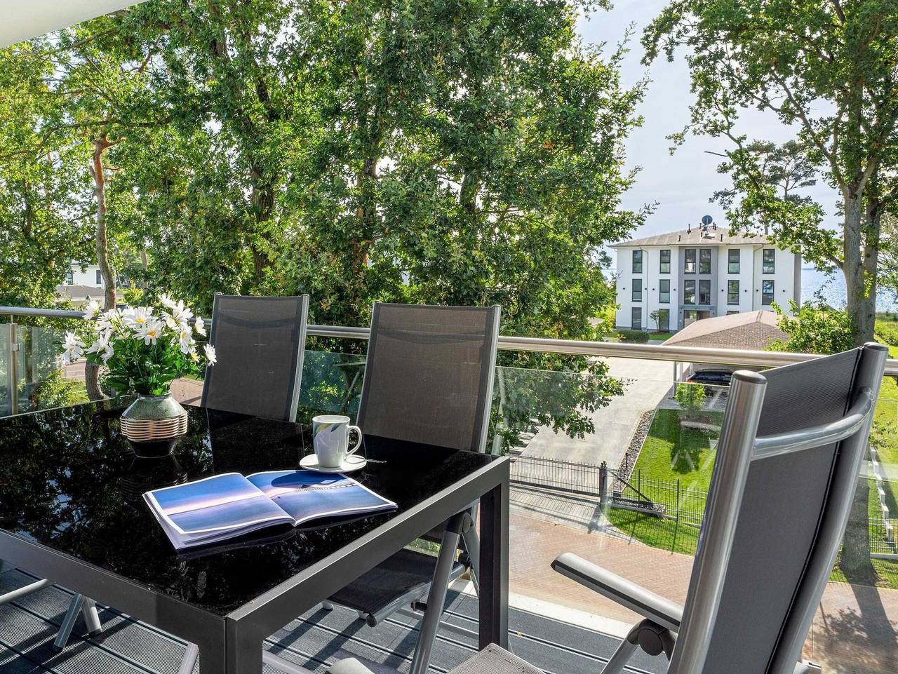 Ferienwohnung in Usedom ab 113€ pro Nacht