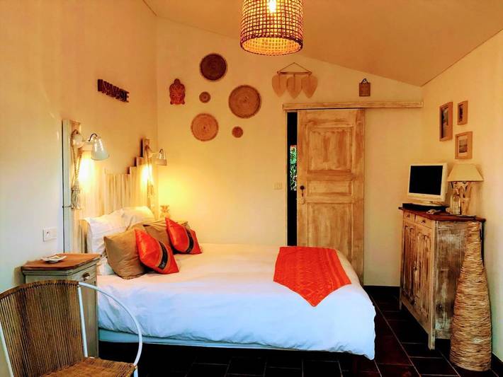 Chambre d’hôte pour 2 personnes, avec jardin et sauna dans Privas - 3