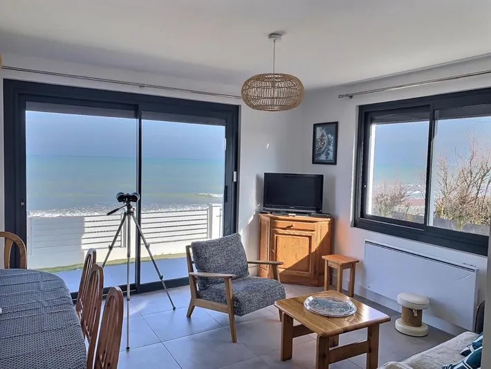 Casa de vacaciones para 6 personas, con jardín y vistas - 1