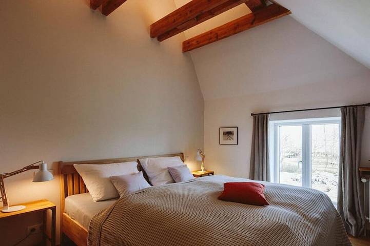 Ferienhaus für 10 Personen, mit Terrasse in Uelvesbüll - 2