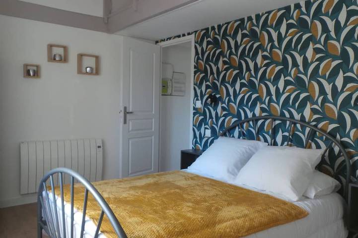 Location de vacances pour 4 personnes, avec jardin et balcon à Bersac-sur-Rivalier - 2