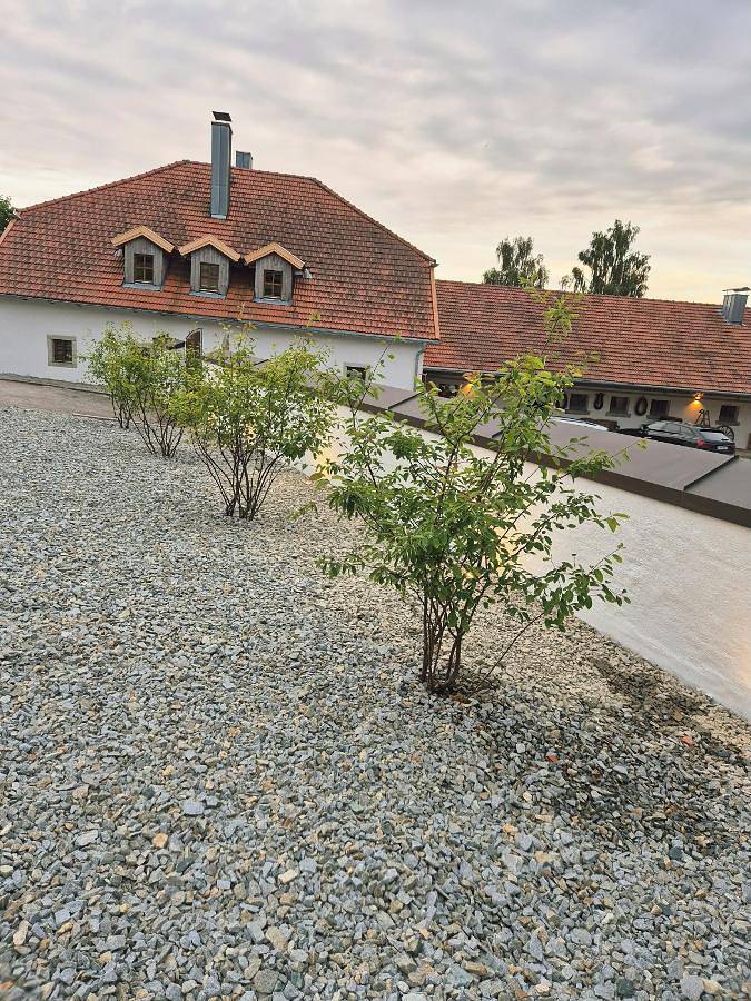 Das Max & Fritz - Landgut mit Chaletcharakter in Wegscheid, Passauer Land