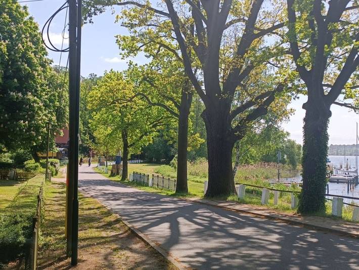 Ferienwohnung für 4 Personen, mit Seeblick und Garten, kinderfreundlich am Schwielowsee - 3
