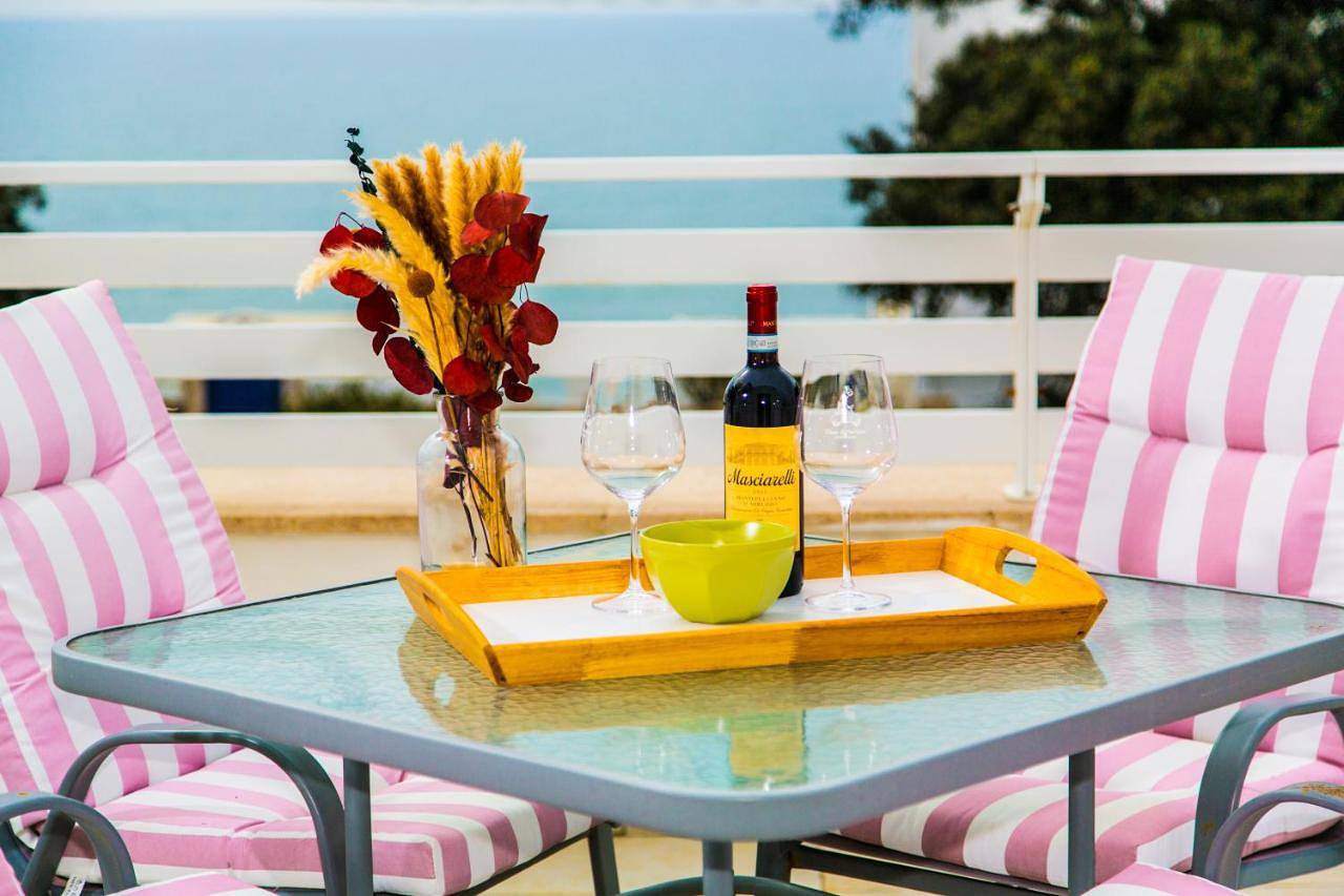 Villa Effe a Lavinio - front of the sea in Anzio, Provincia di Roma