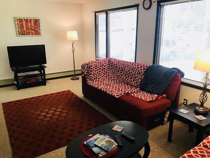 Gîte pour 5 personnes, avec jardin, animaux acceptés à Anchorage - 2