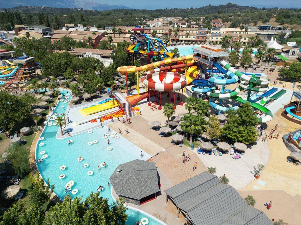Aqualand Resort in Agios Ioannis (Corfu), Corfu