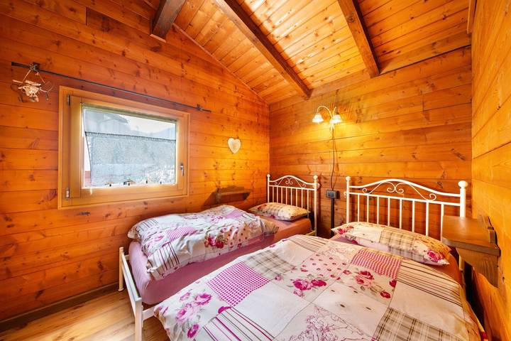 Chalet pour 4 personnes, avec jardin, animaux acceptés dans Dolomites - 4