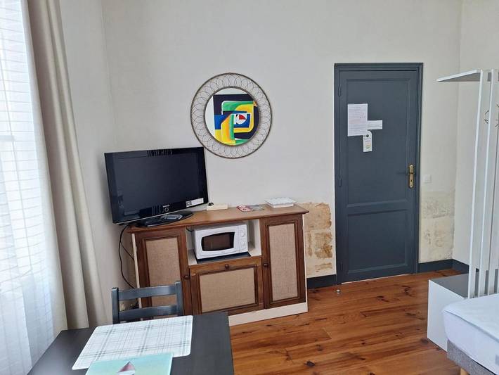 Chambre d’hôte pour 2 personnes, avec Vue à Libourne