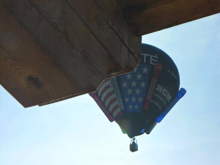 Location de vacances pour 4 personnes, avec vue et terrasse, animaux acceptés à Villabassa - 2