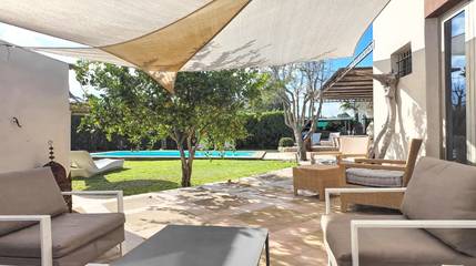 Villa in Manacor, East Majorca für 8 