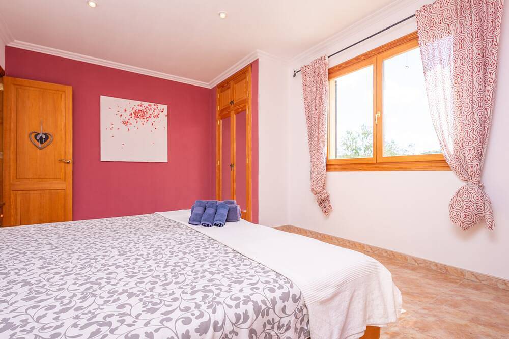 Can Kalet - Preciosa casa de pueblo con piscina privada y Wifi gratis in Costitx, Interior de Mallorca