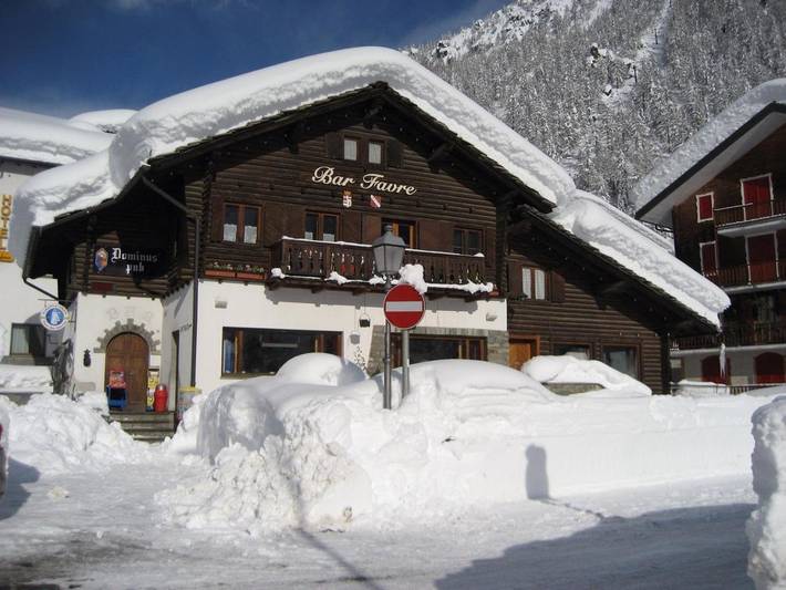 Bed and breakfast per 4 persone, con terrazza, con animali domestici - 1