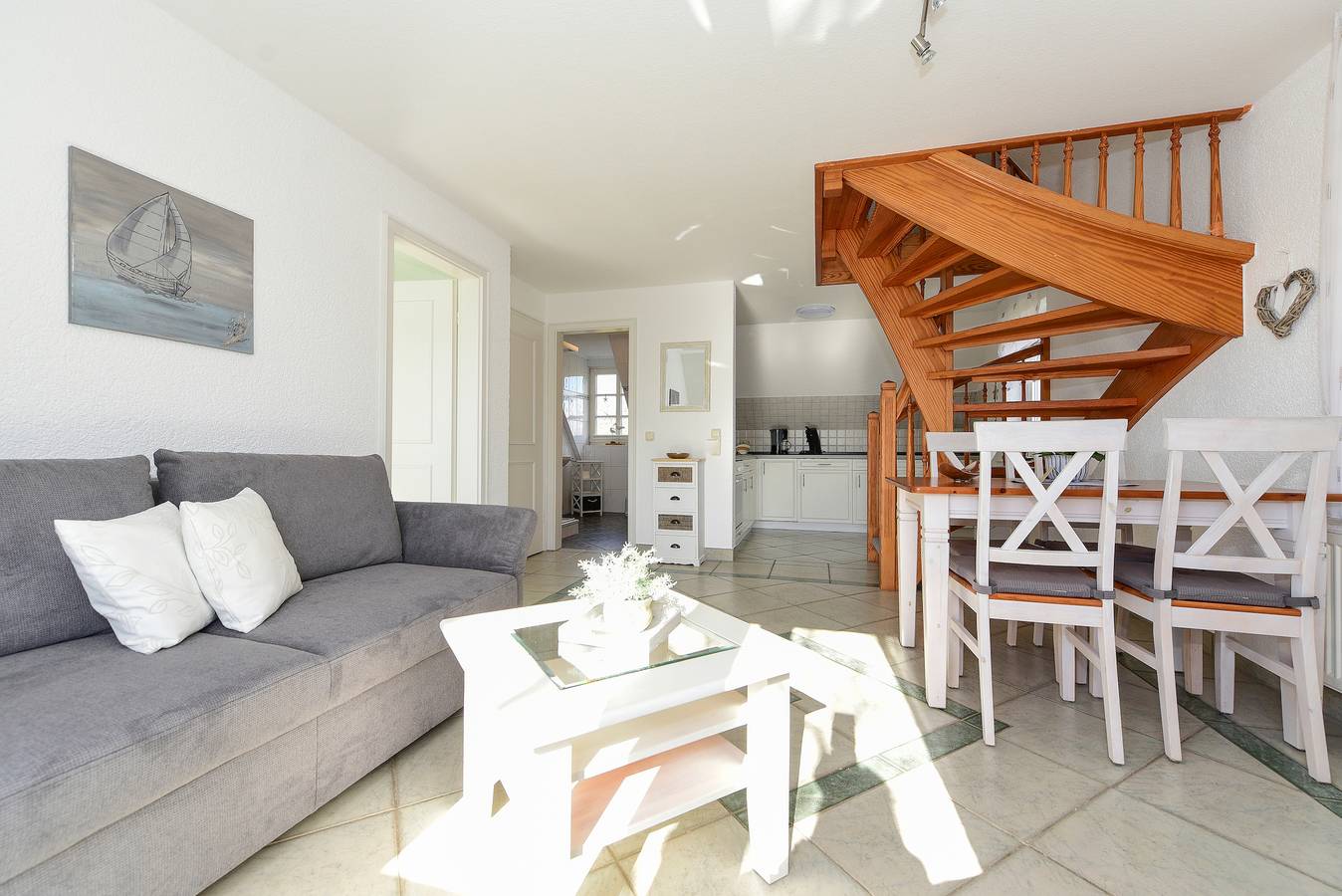 Ganze Ferienwohnung, Muschelsucher in Wrixum, Föhr