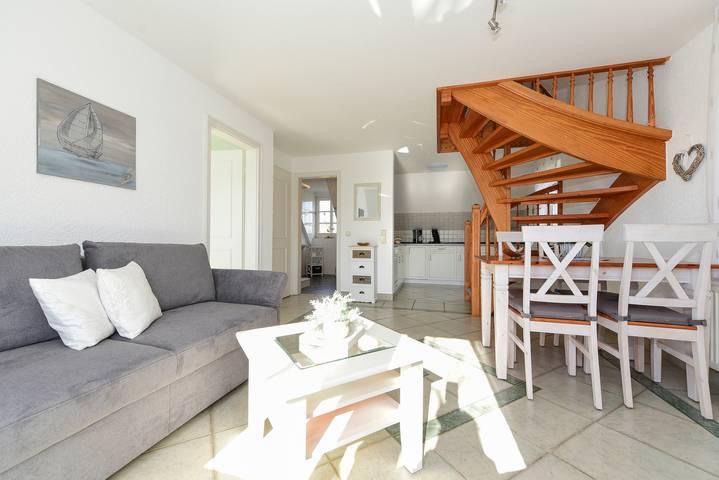 Ganze Ferienwohnung, Muschelsucher in Wrixum, Föhr