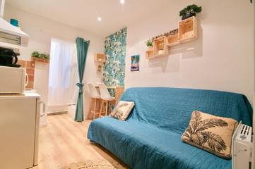 Gîte pour 2 personnes dans Port de Sanary sur Mer