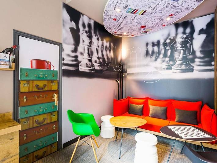Hôtel pour 3 personnes, avec vue, animaux acceptés