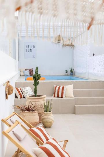 Location de vacances pour 8 personnes, avec vue ainsi que piscine et jardin à Vila do Conde