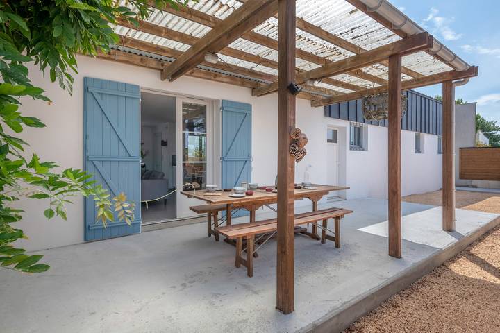 Maison de vacances pour 7 personnes