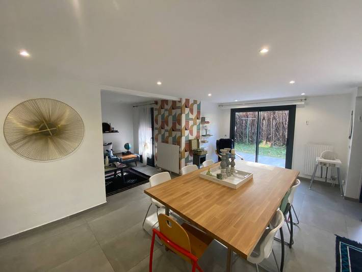 Maison de vacances pour 6 personnes