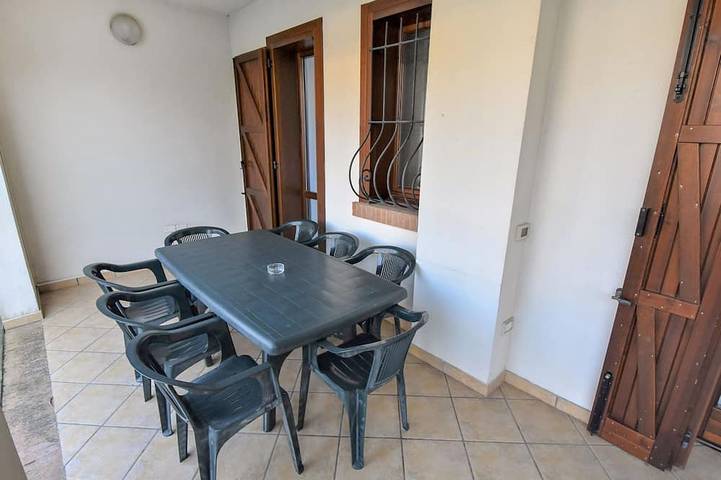 Apartamento de vacaciones para 8 personas, con piscina - 1