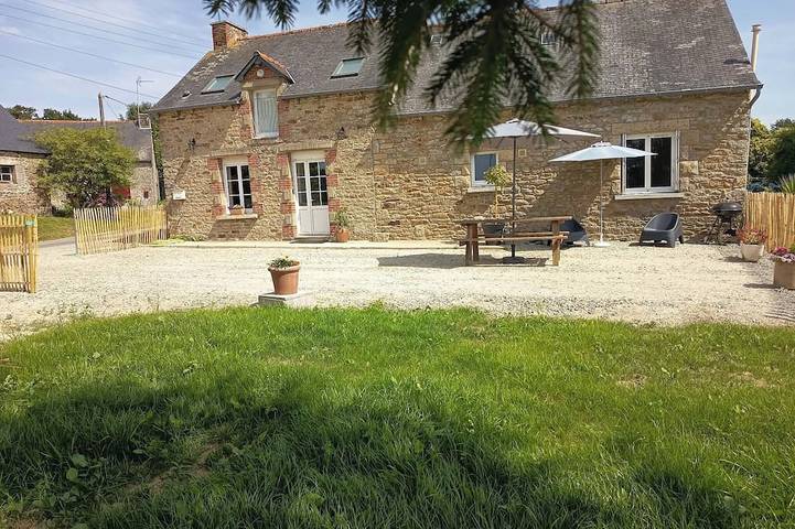 Maison de vacances pour 6 personnes