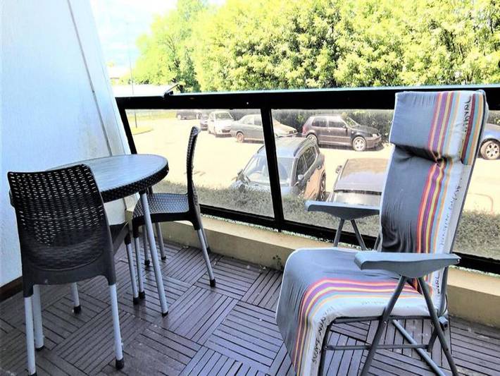 Gîte pour 2 personnes, avec terrasse dans Esplanade du Lac ( Aix-les-Bains) - 4