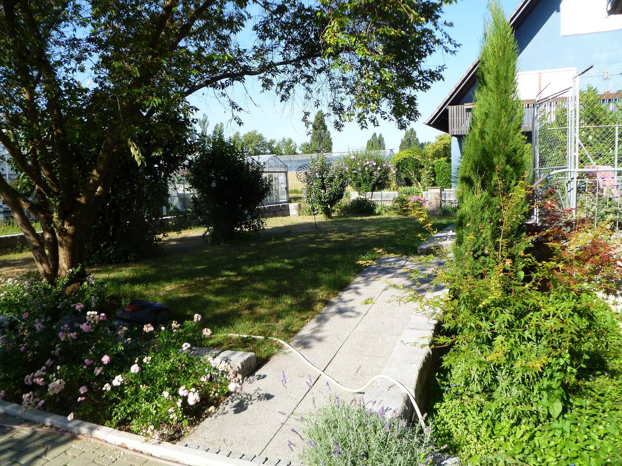 Ganze Ferienwohnung, Villa Xadayu, Appartment in Reichenau, Untersee
