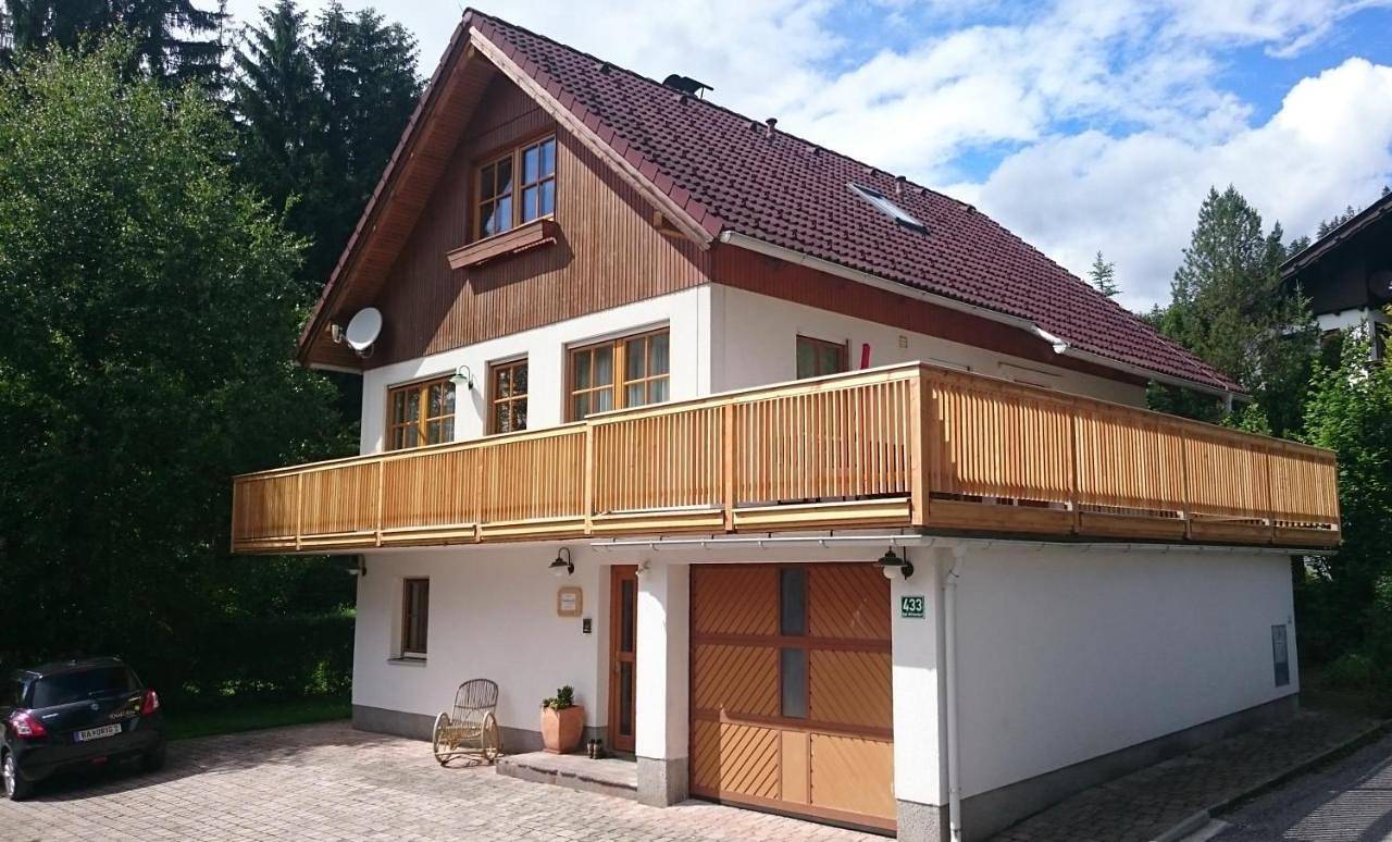 Four-Bedroom House in Bad Mitterndorf, Dachstein