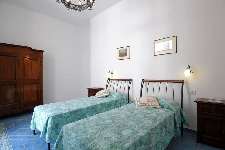 Gîte pour 6 personnes, avec balcon à Atrani - 2