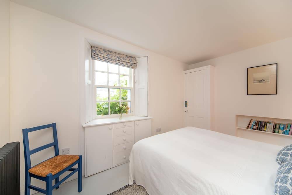 Fig Cottage ist ein traditionelles Cottage mit einem modernen Touch in Elie, Region Fife