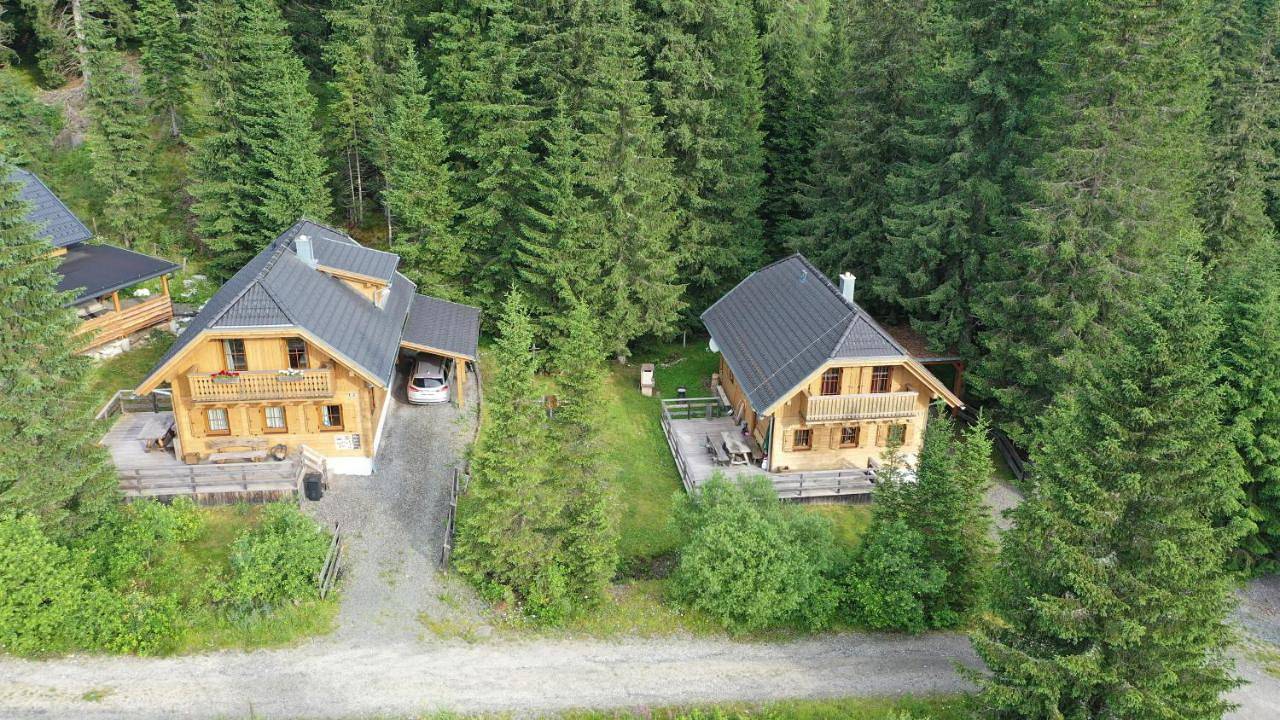 Holiday Home in Flattnitz, Glödnitz