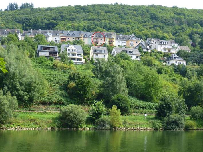 Ferienhaus für 2 Personen, mit Balkon in Cochem - 4