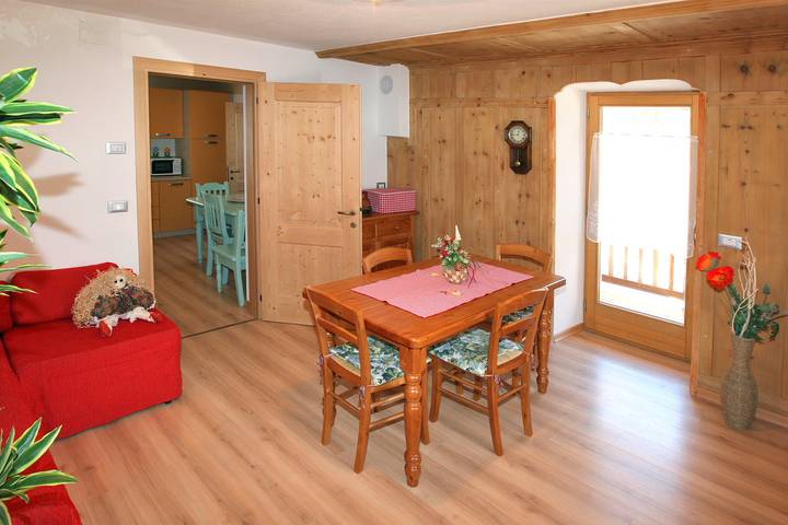 Ferienwohnung für 6 Personen, mit Balkon, mit Haustier - 1