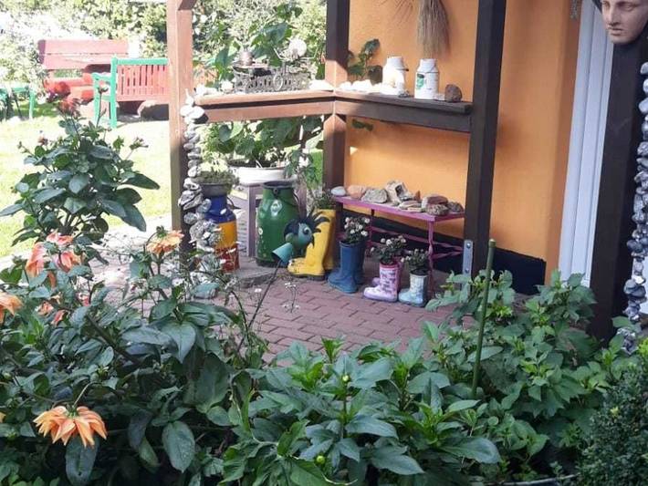 Bungalow für 4 Personen, mit Garten in Ribnitz-Damgarten - 3