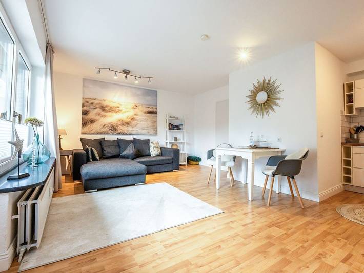 Ganze Ferienwohnung, Pier 13 - Appartement Pier 13 in Tinnum, Sylt (Gemeinde)