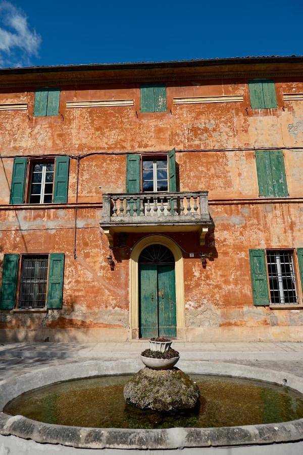 Location de vacances pour 2 personnes, avec Balcon et Jacuzzi ainsi que Terrasse et Jardin à Sasso Marconi - 2